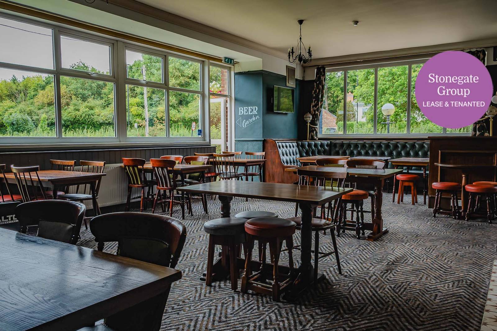 Photo of a pub