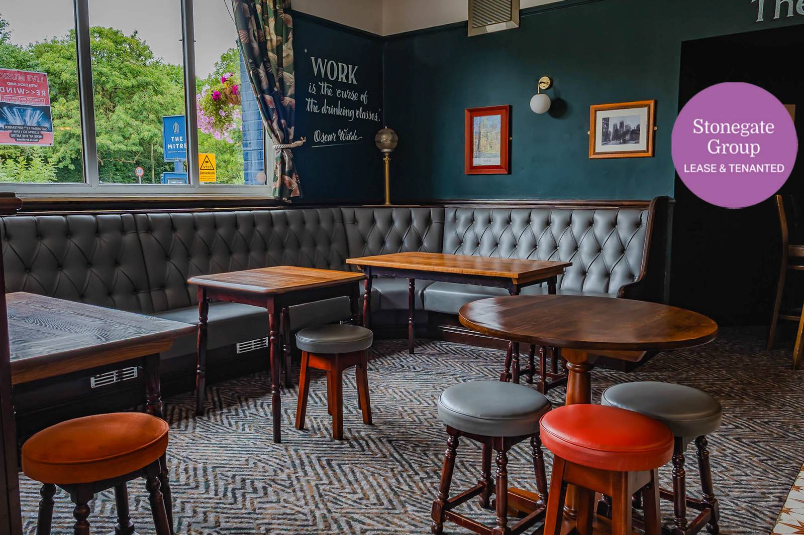 Photo of a pub