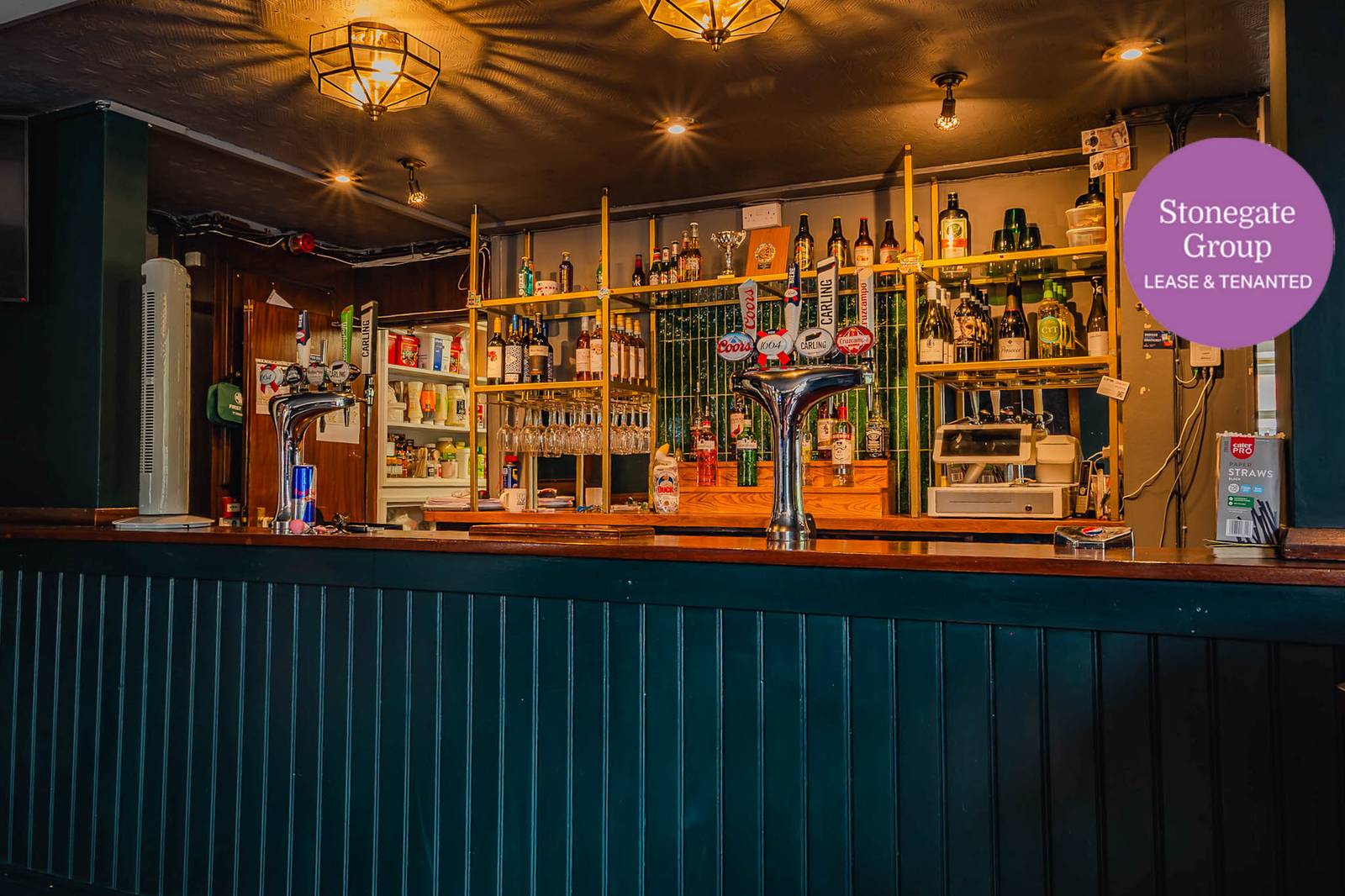 Photo of a pub