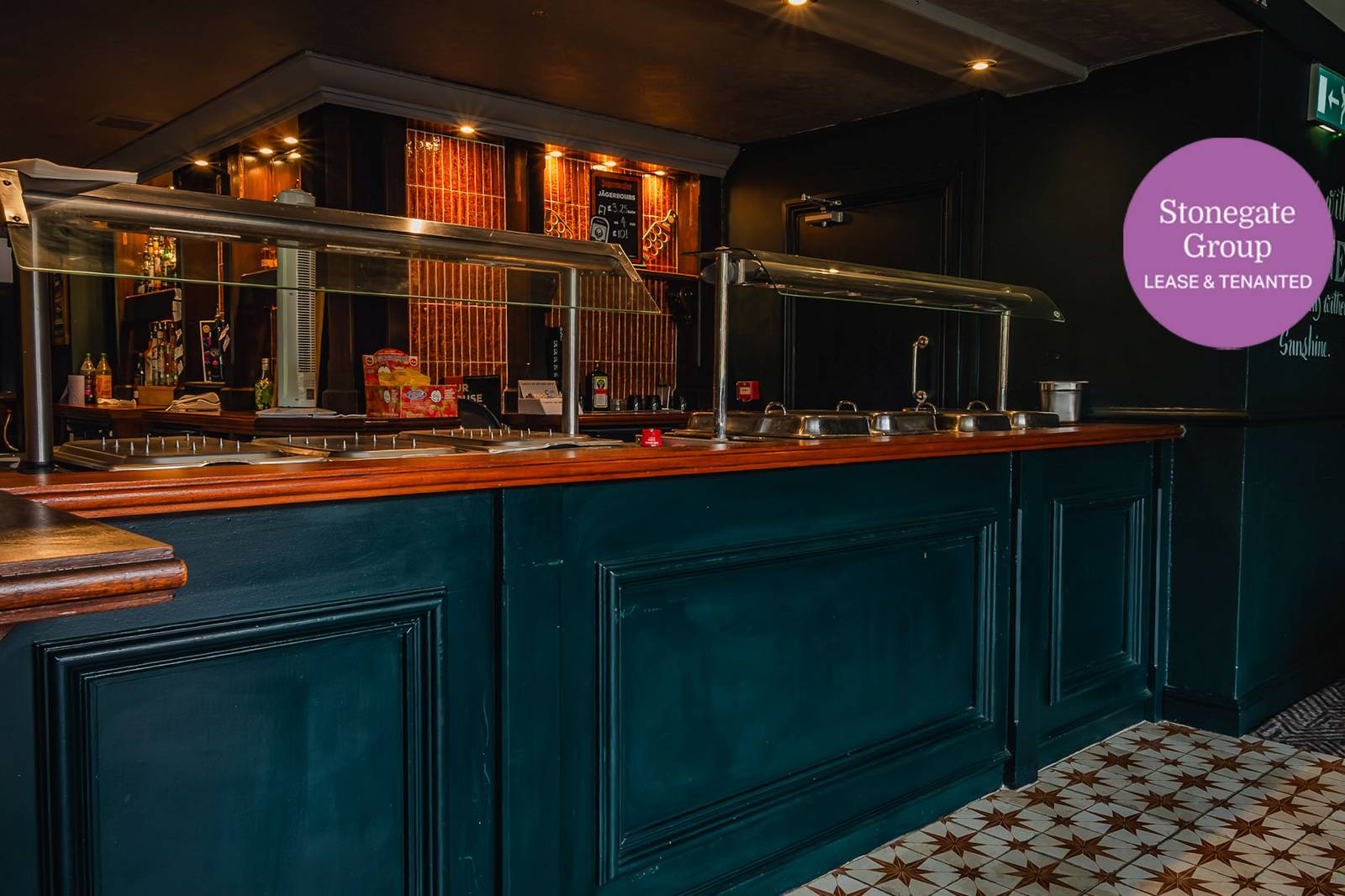Photo of a pub