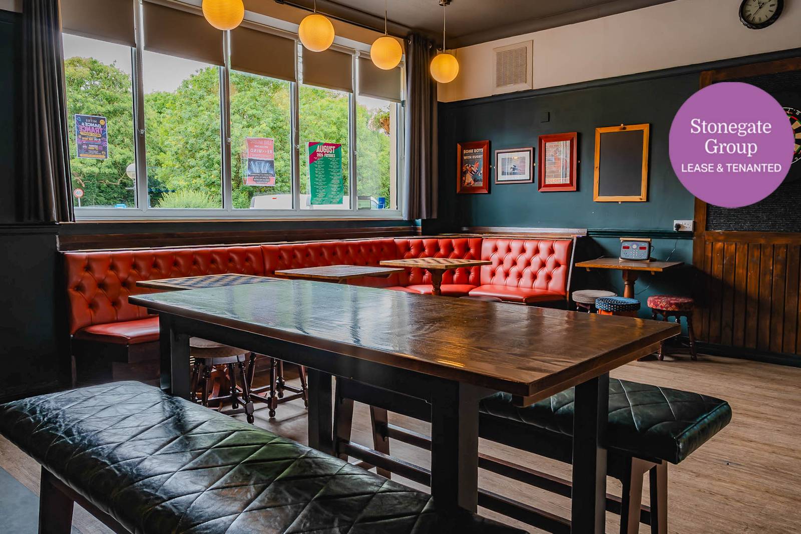 Photo of a pub