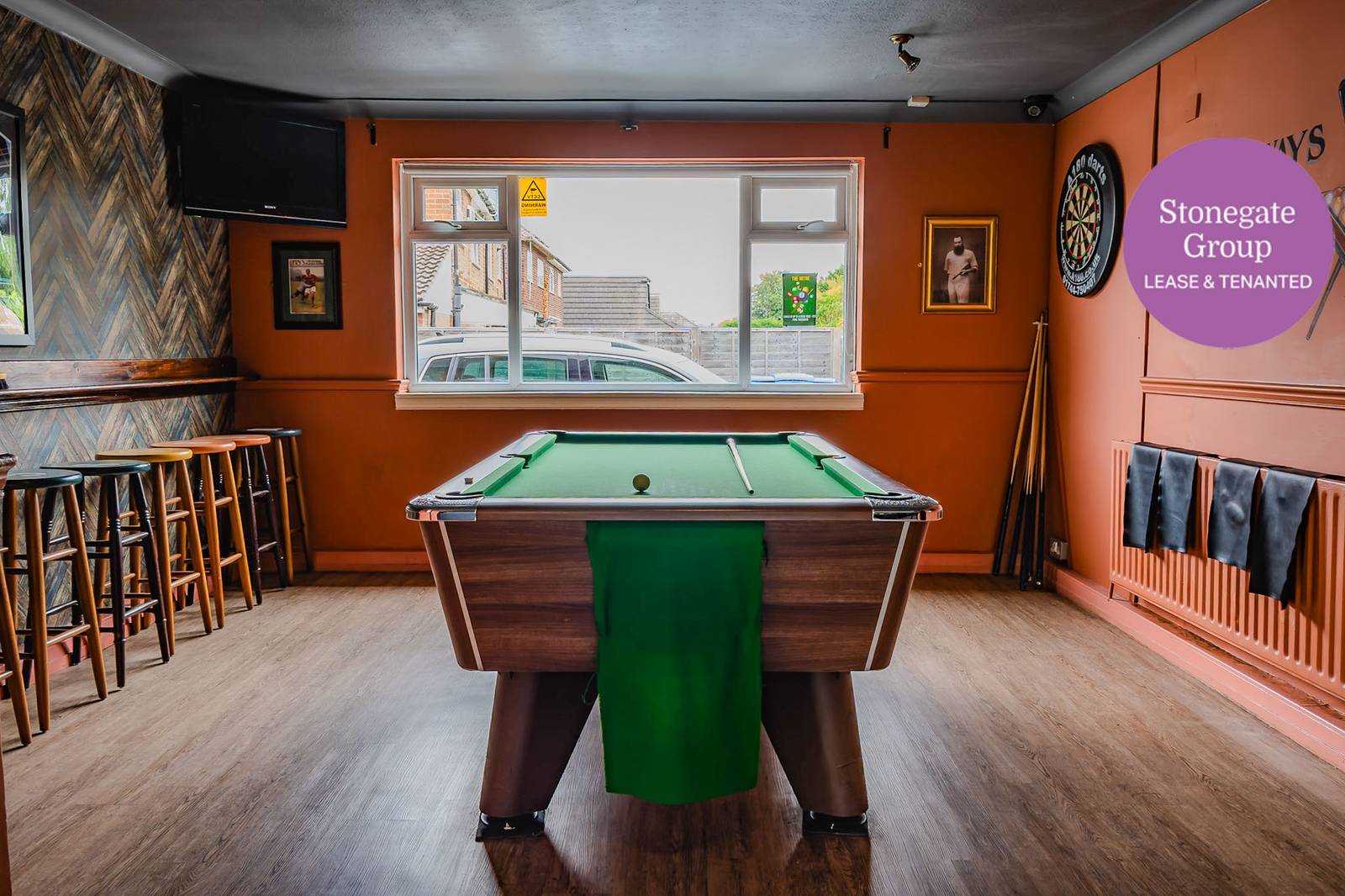 Photo of a pub