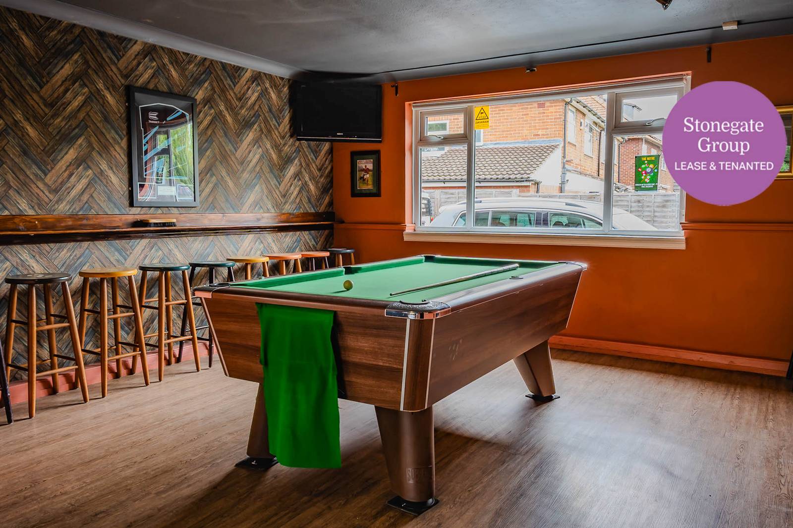 Photo of a pub