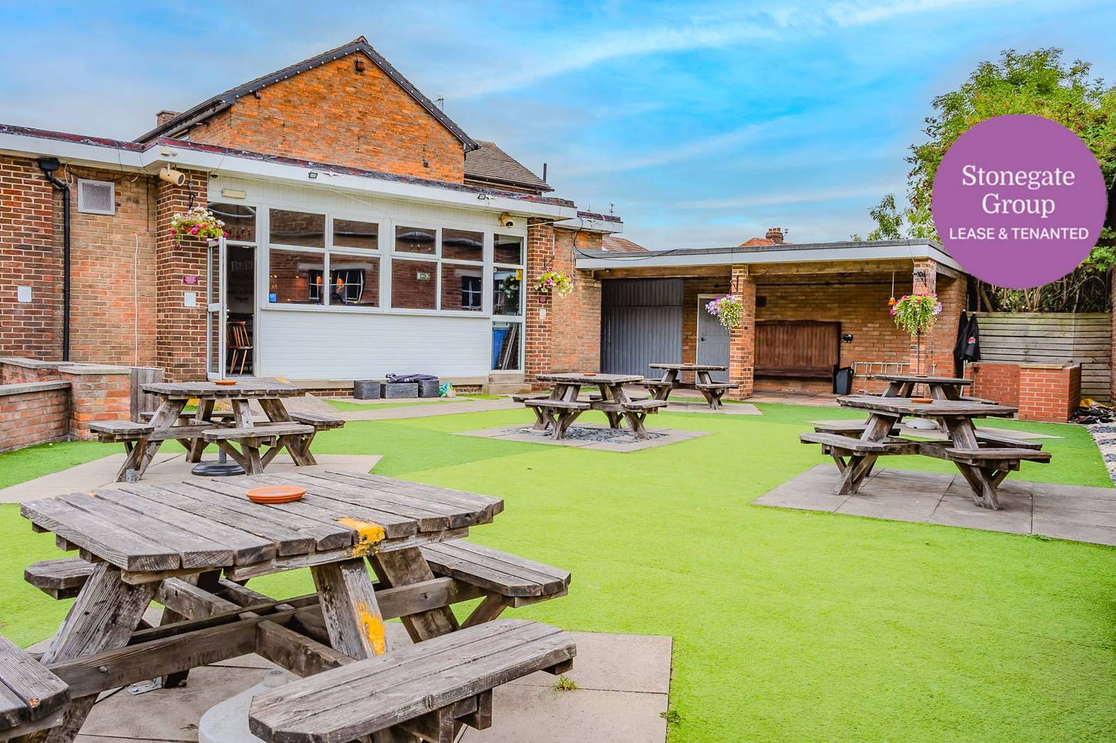 Photo of a pub