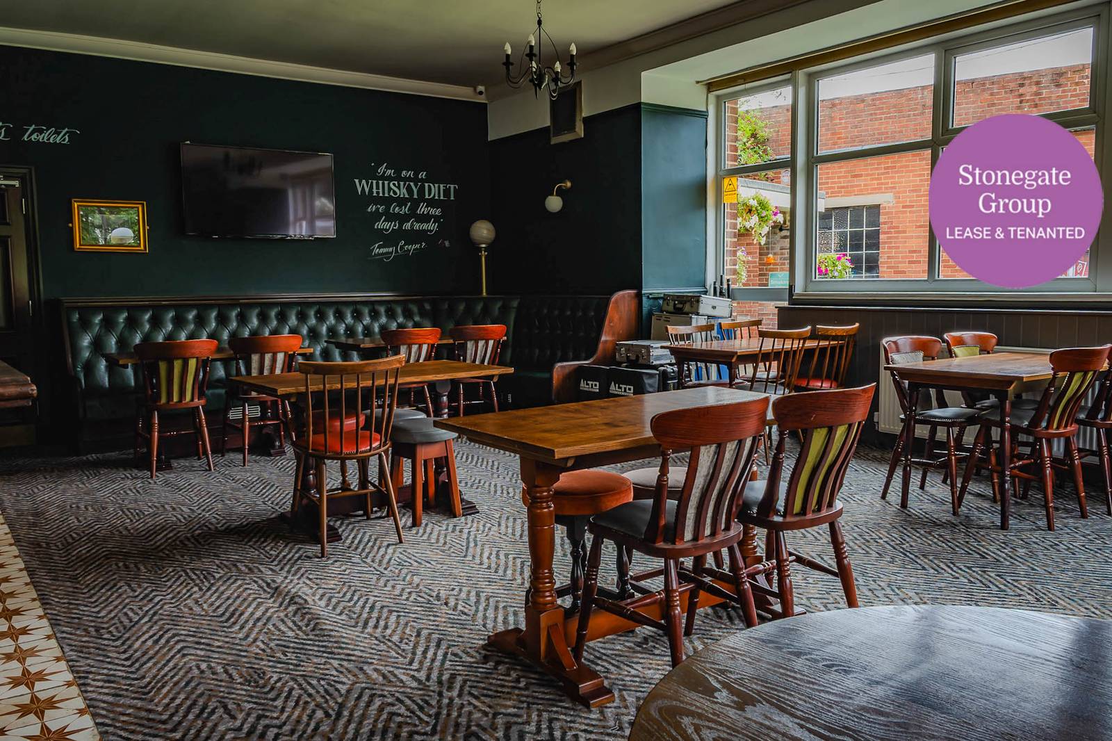 Photo of a pub