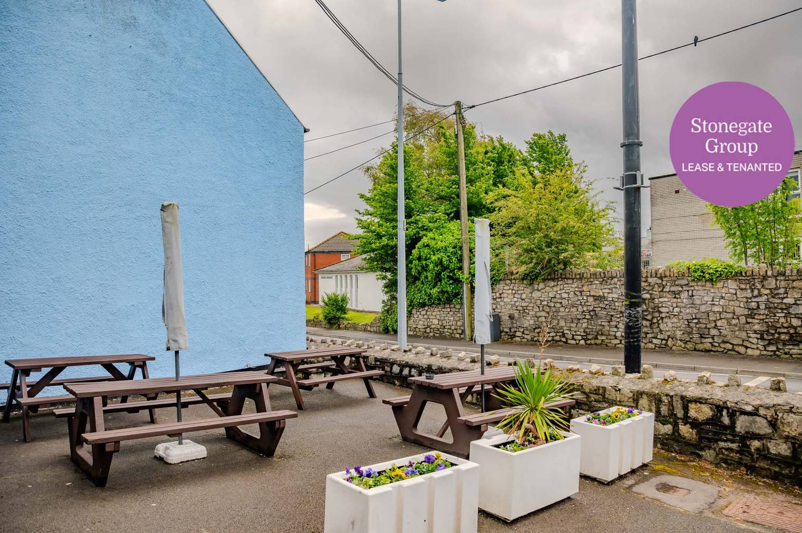 Photo of a pub
