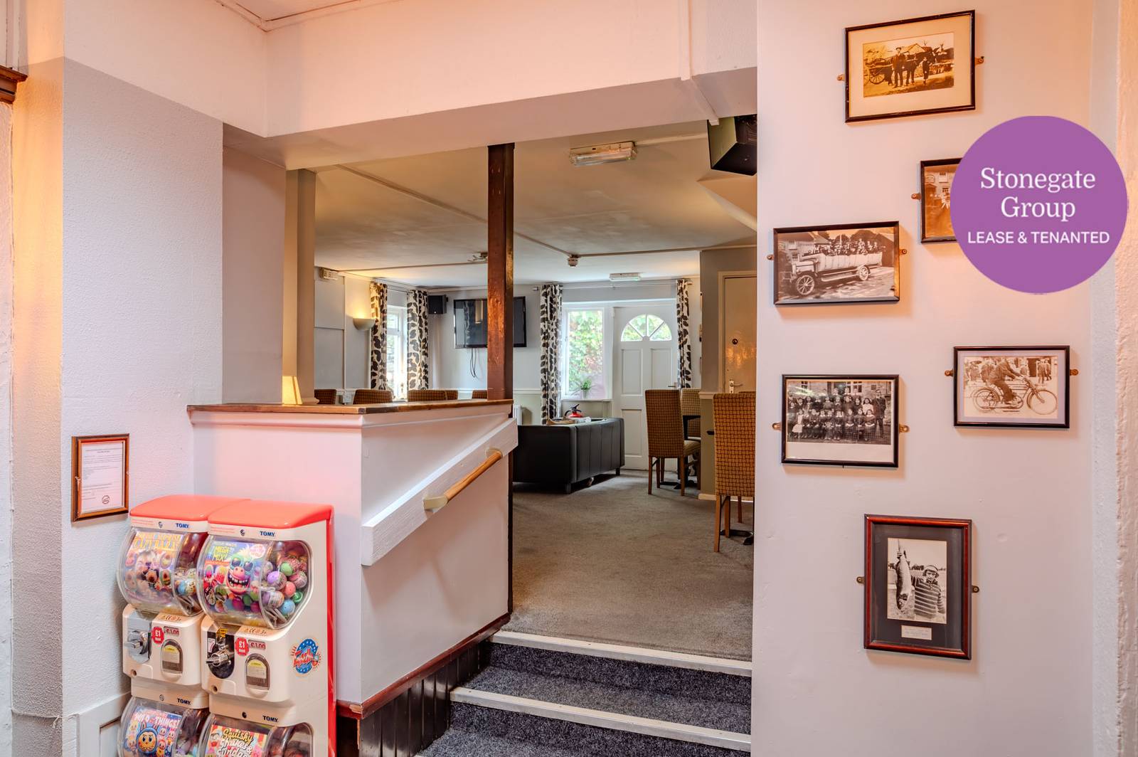 Photo of a pub