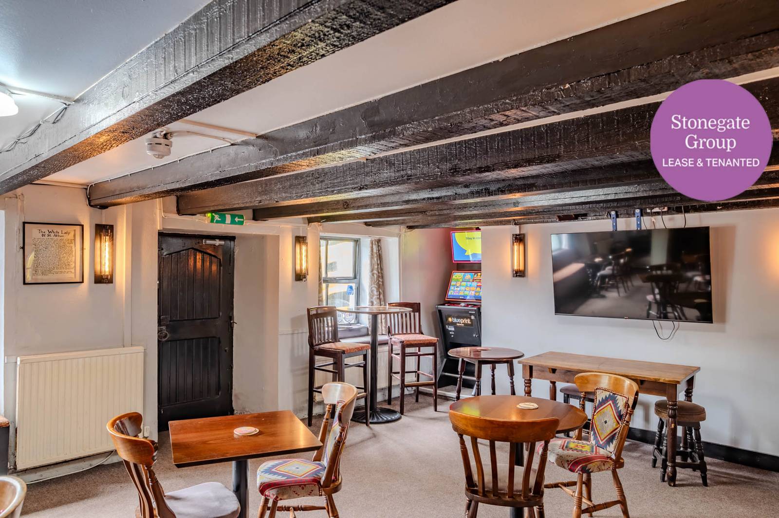 Photo of a pub