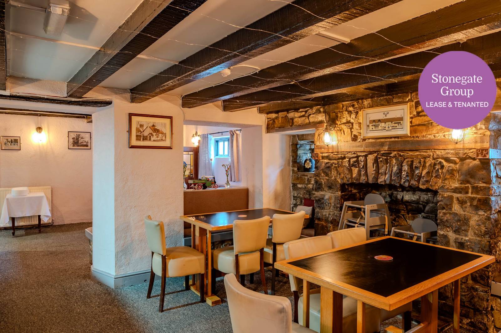 Photo of a pub