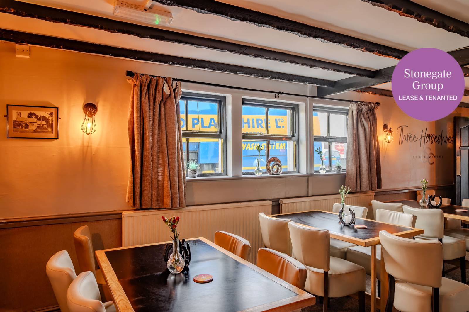 Photo of a pub