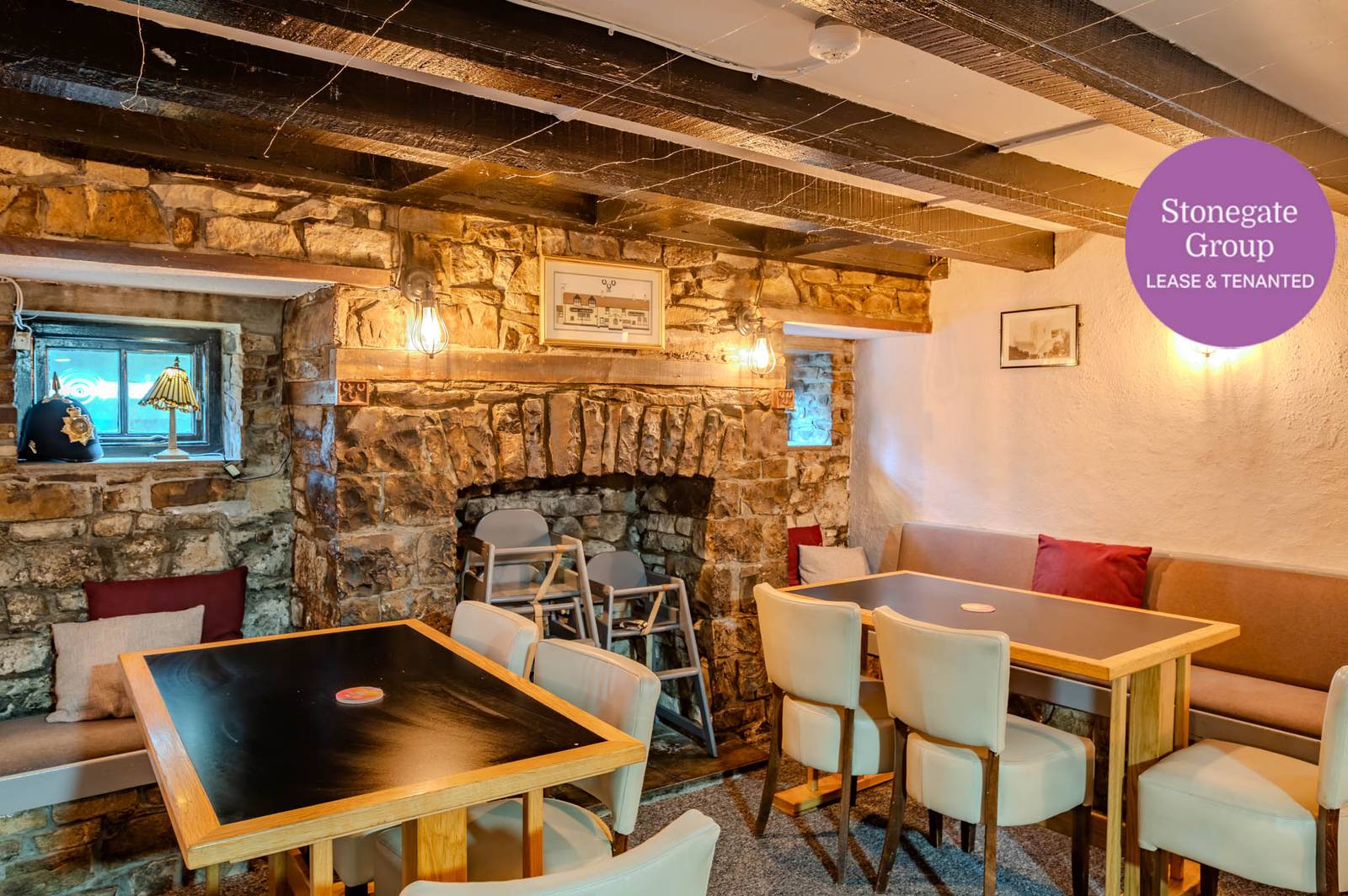 Photo of a pub
