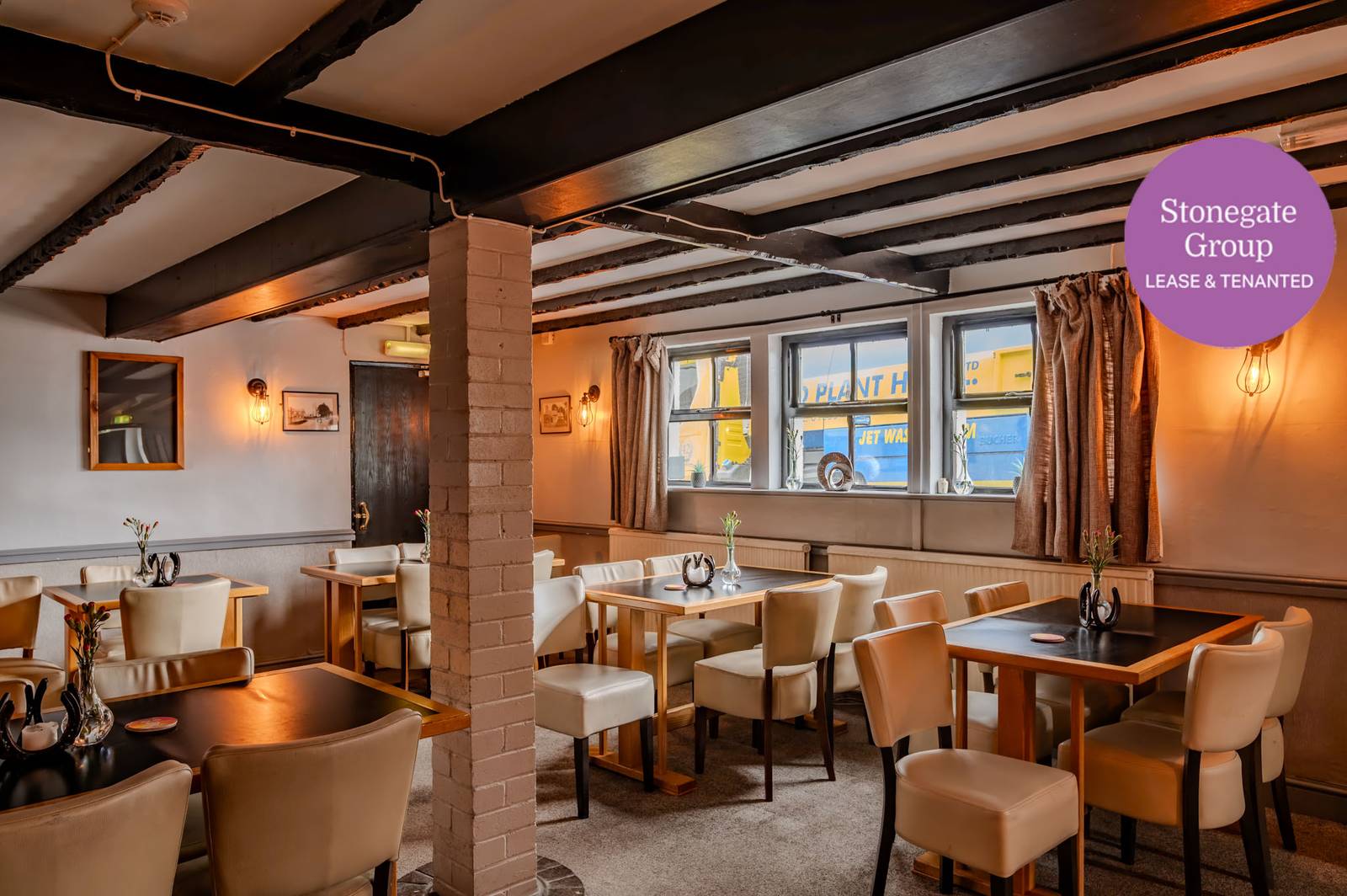 Photo of a pub