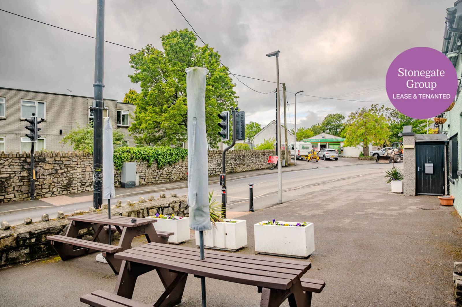 Photo of a pub