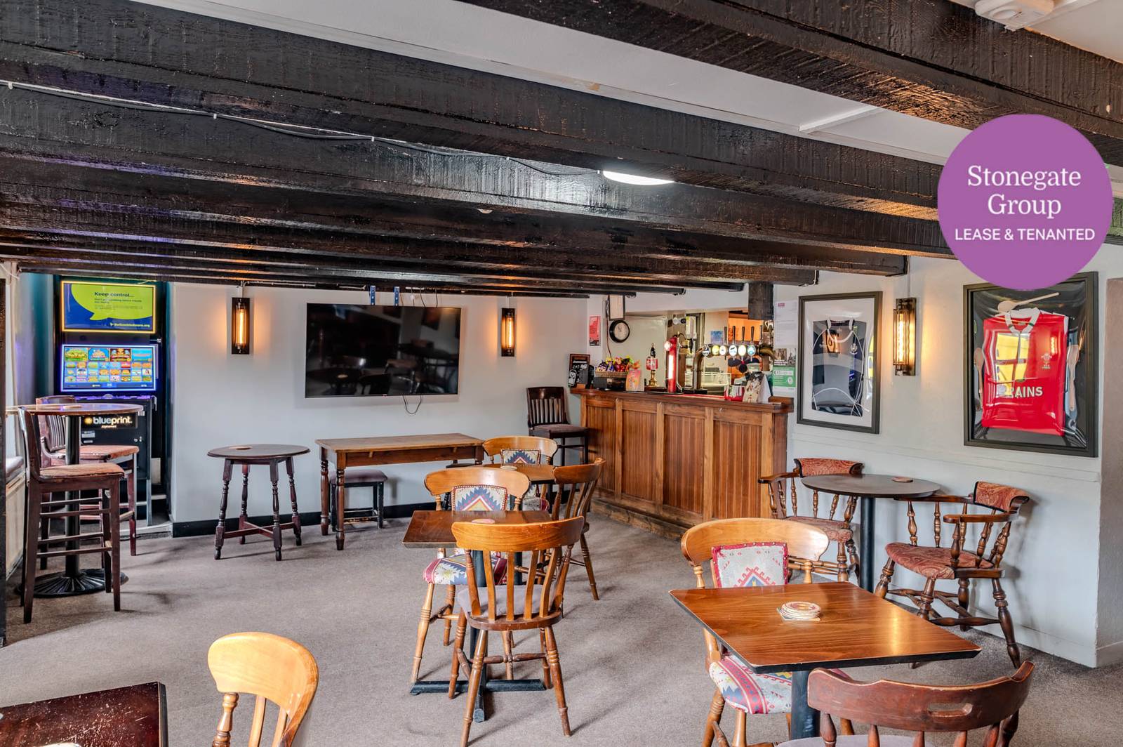 Photo of a pub