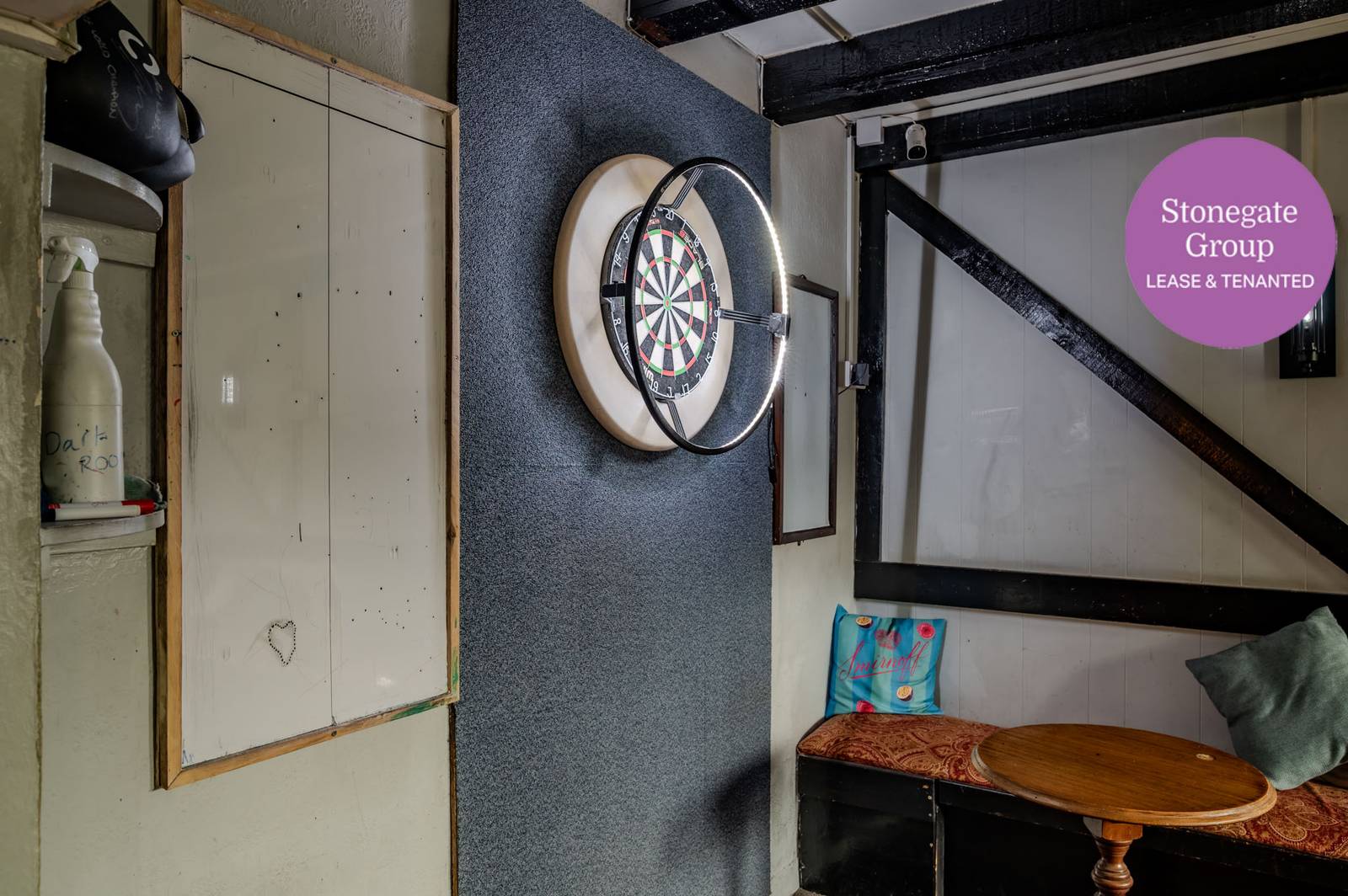 Photo of a pub