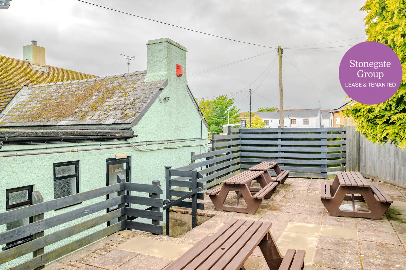 Photo of a pub
