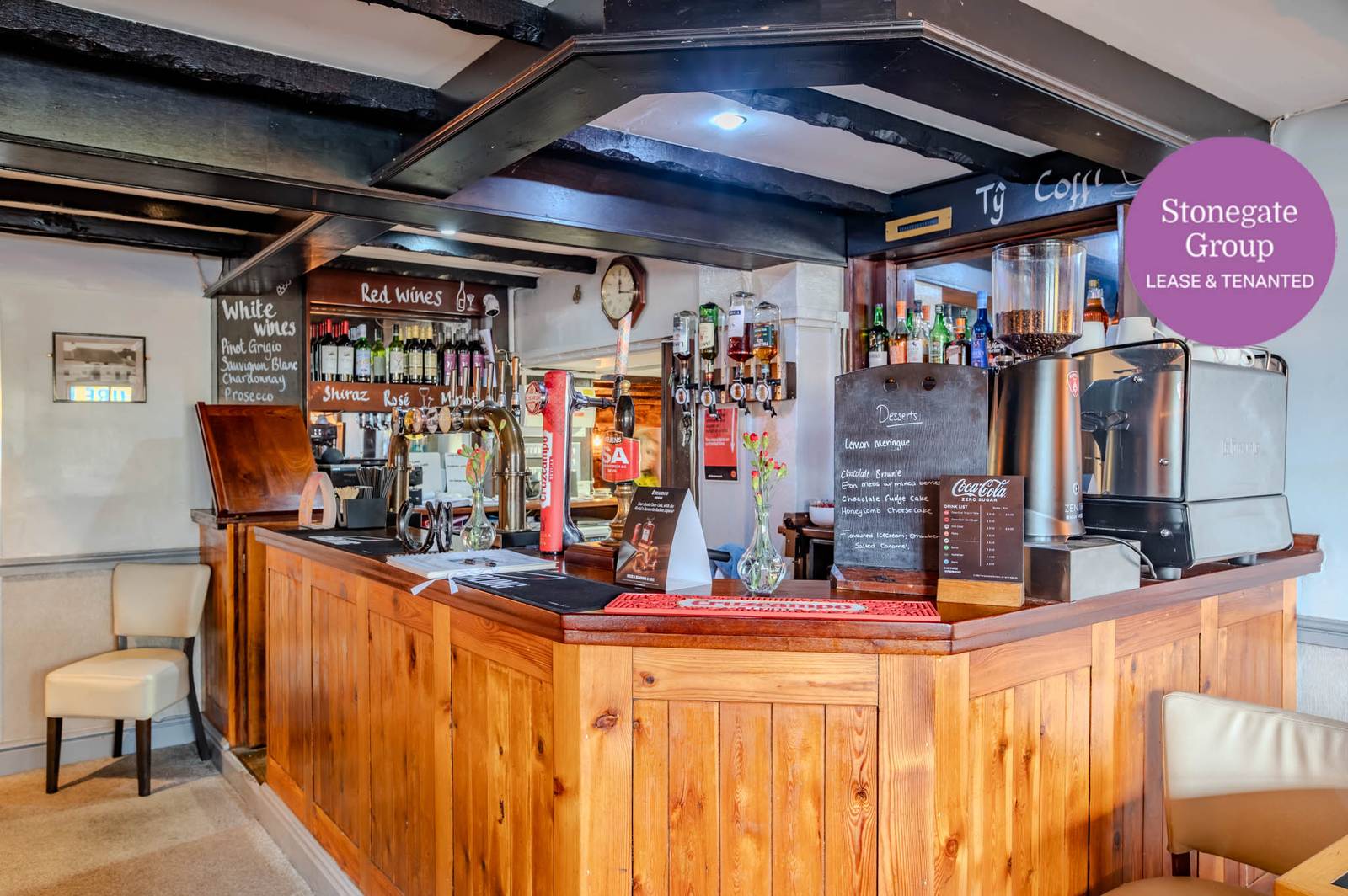 Photo of a pub