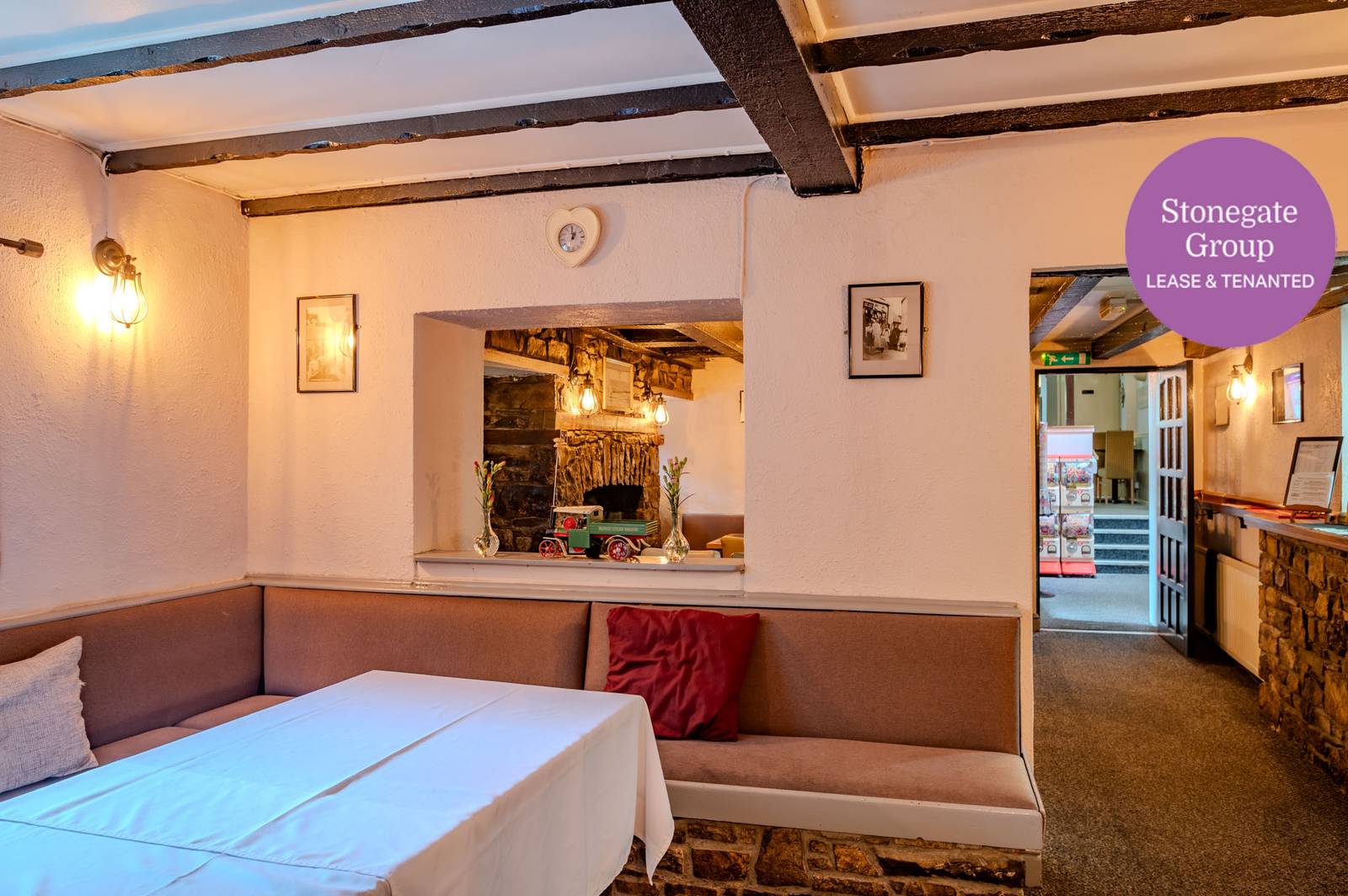 Photo of a pub