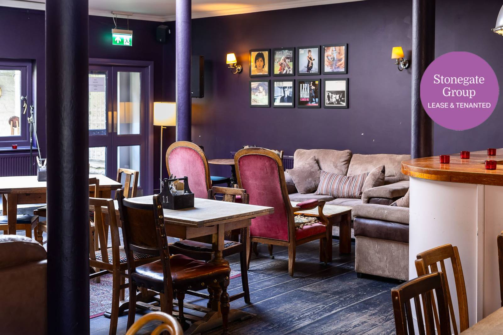Photo of a pub