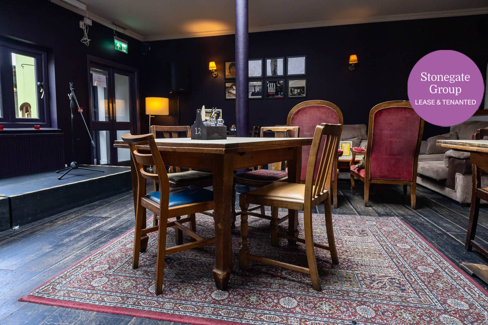 Photo of a pub