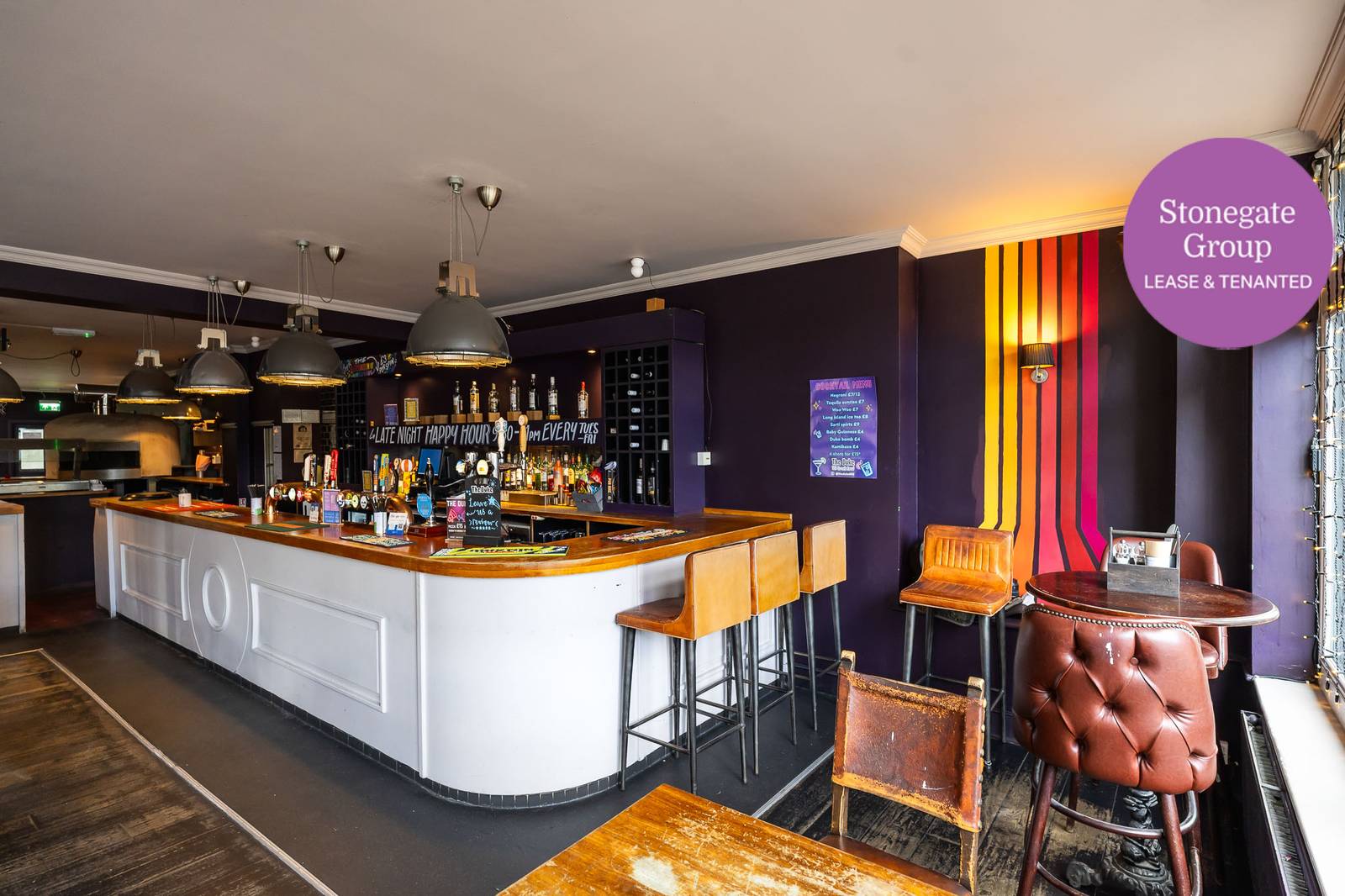 Photo of a pub