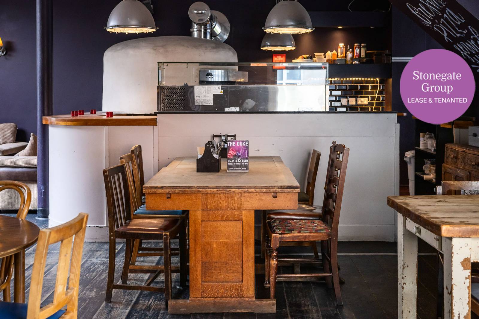 Photo of a pub