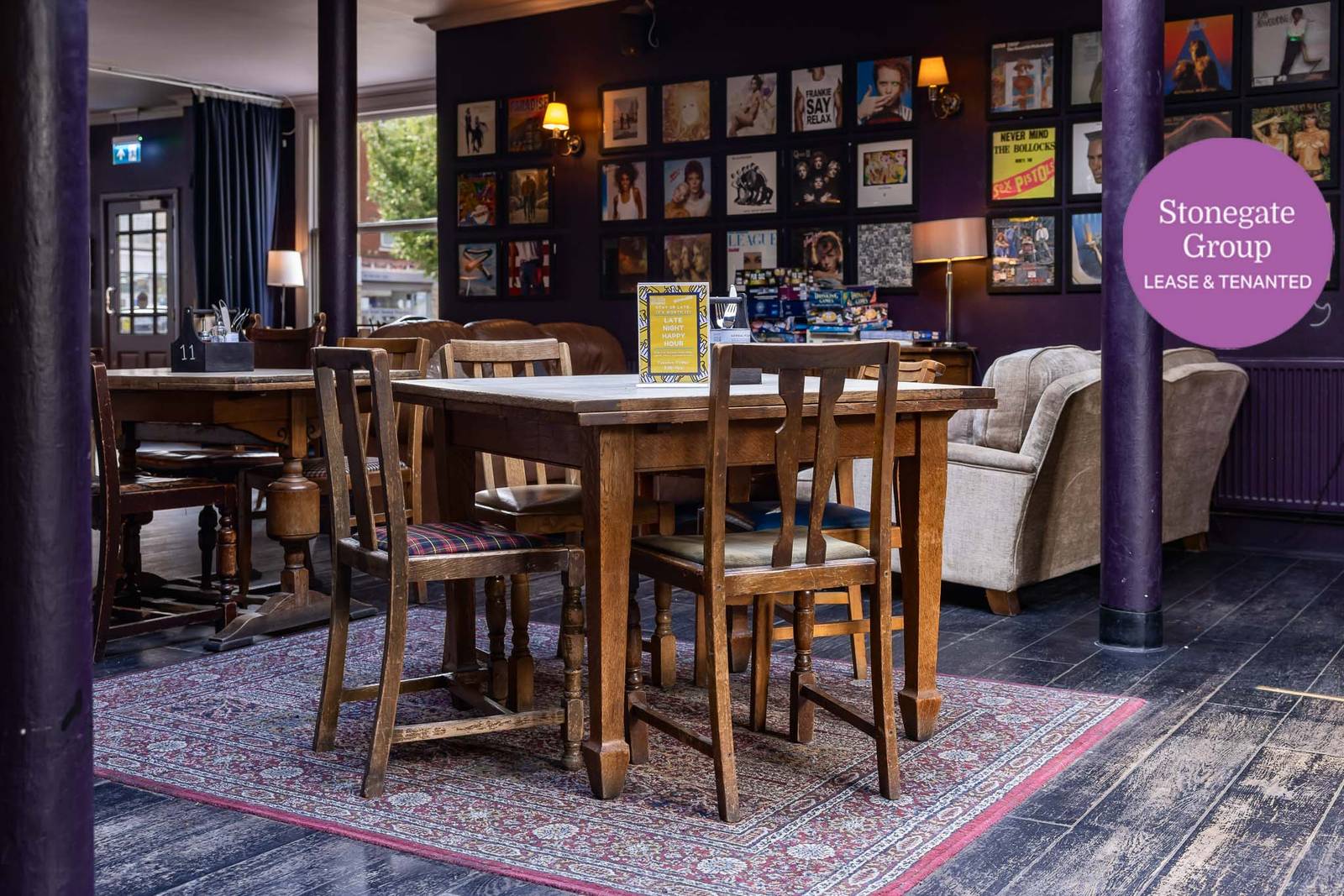 Photo of a pub