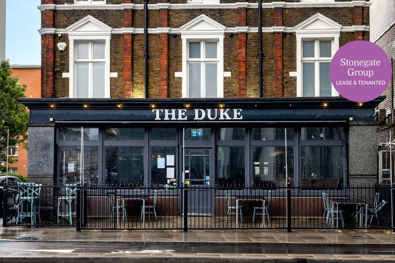 Photo of a pub