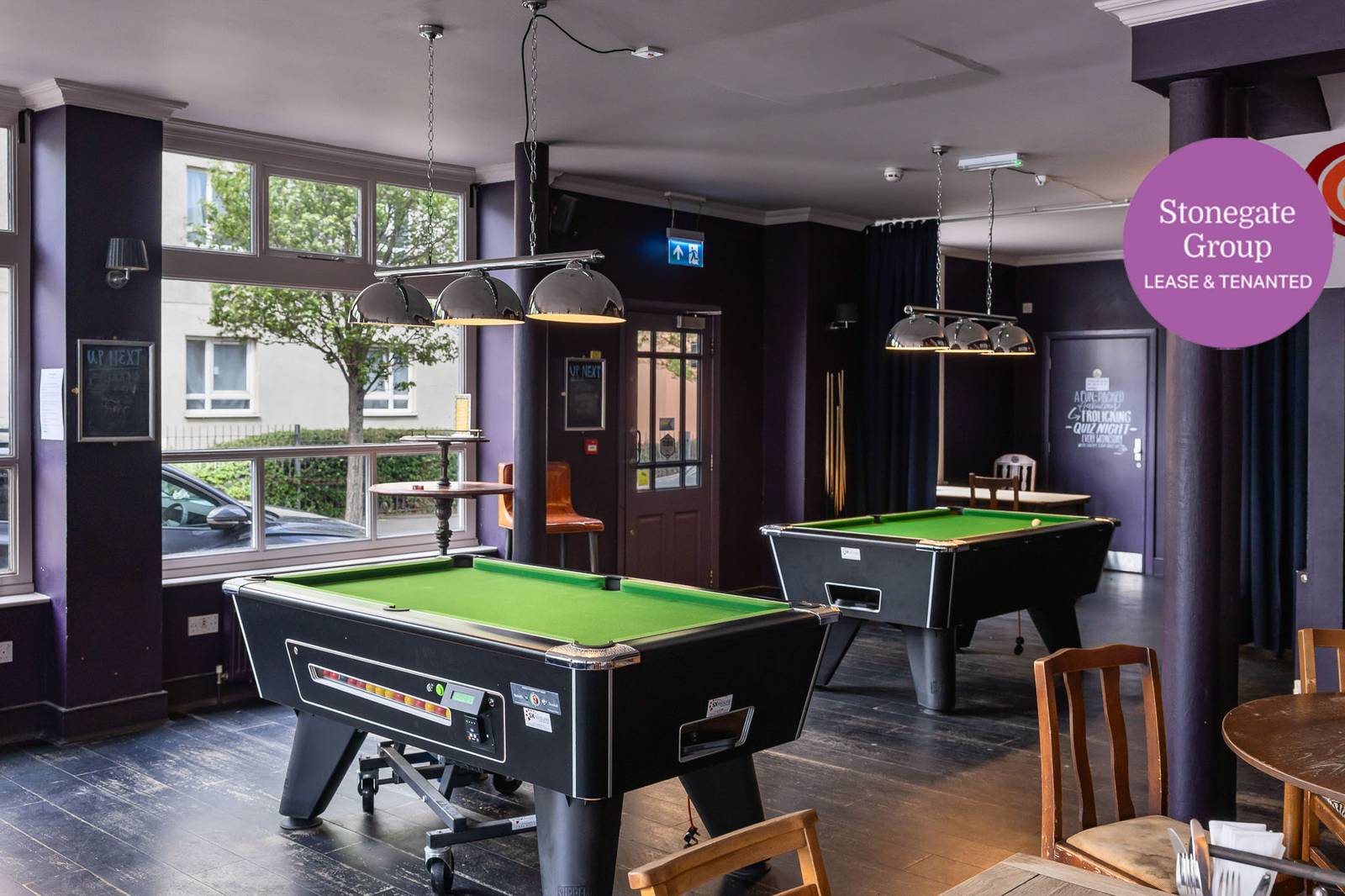 Photo of a pub
