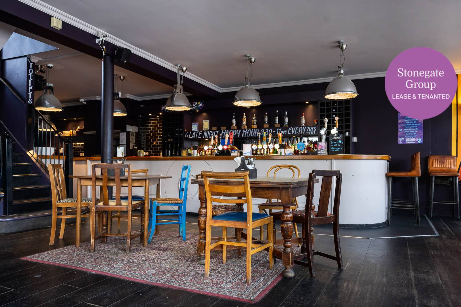 Photo of a pub