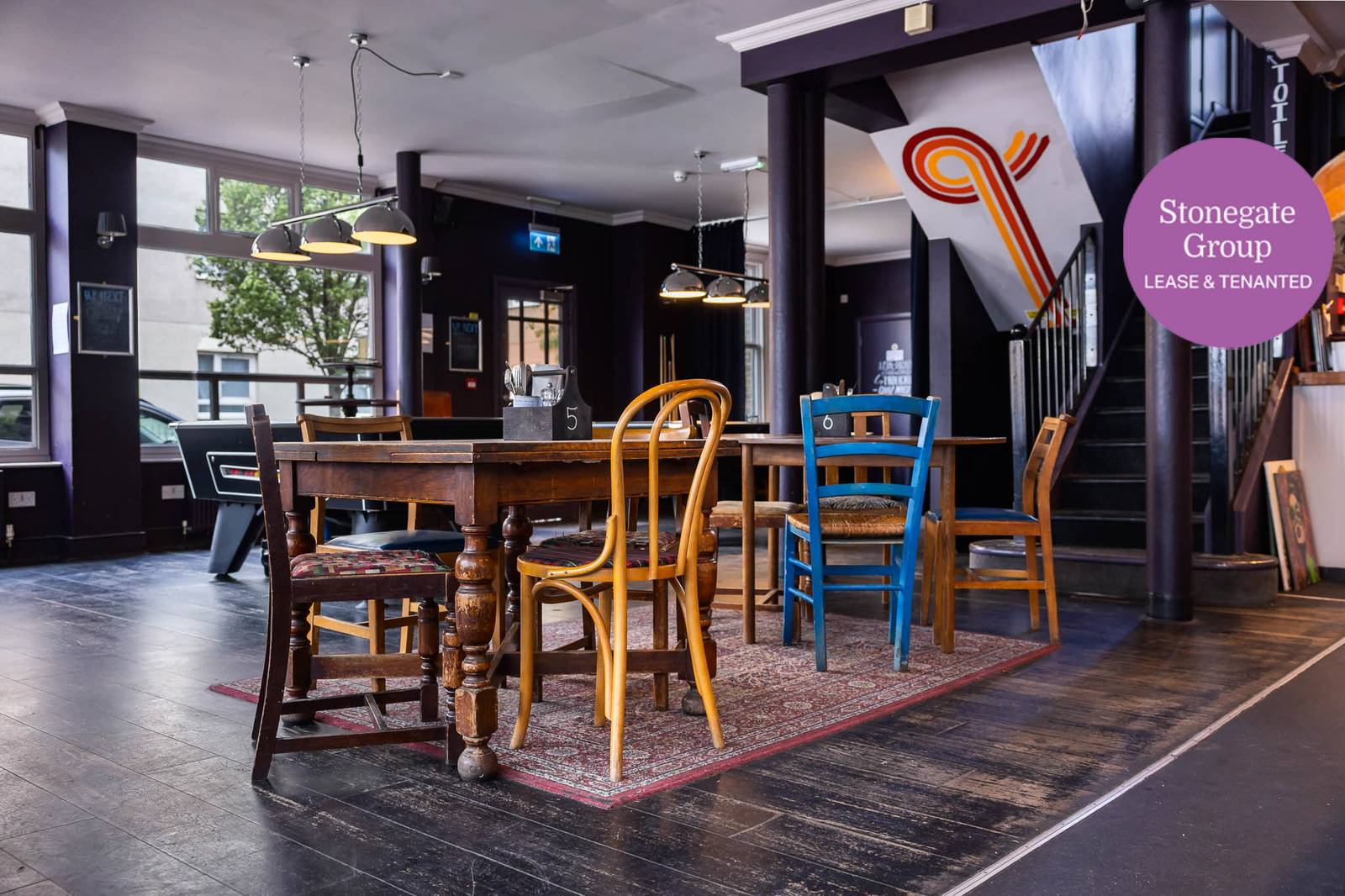 Photo of a pub
