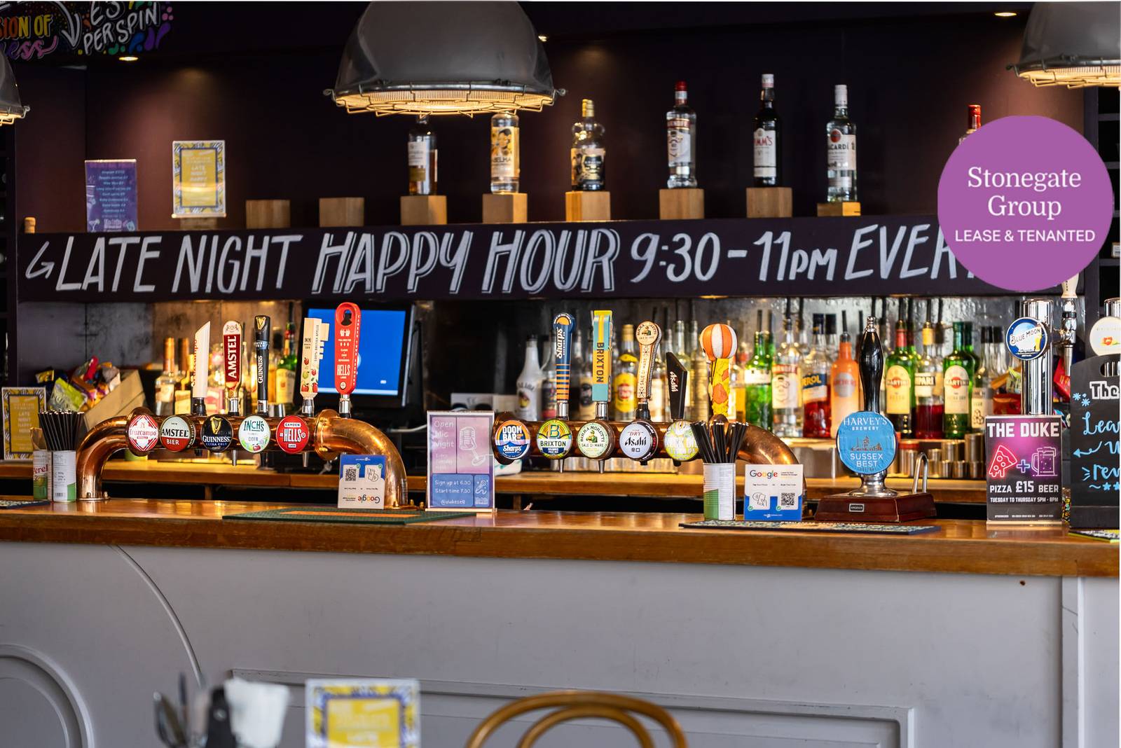 Photo of a pub