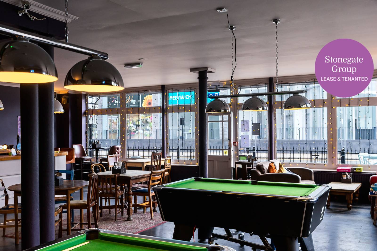 Photo of a pub