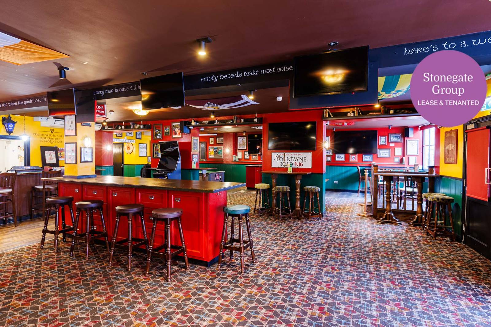 Photo of a pub