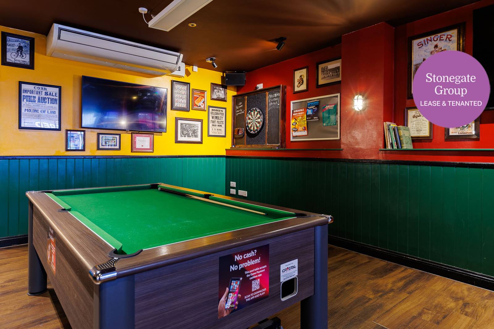 Photo of a pub