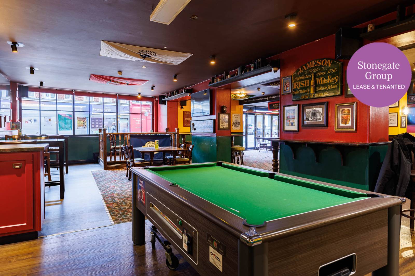 Photo of a pub