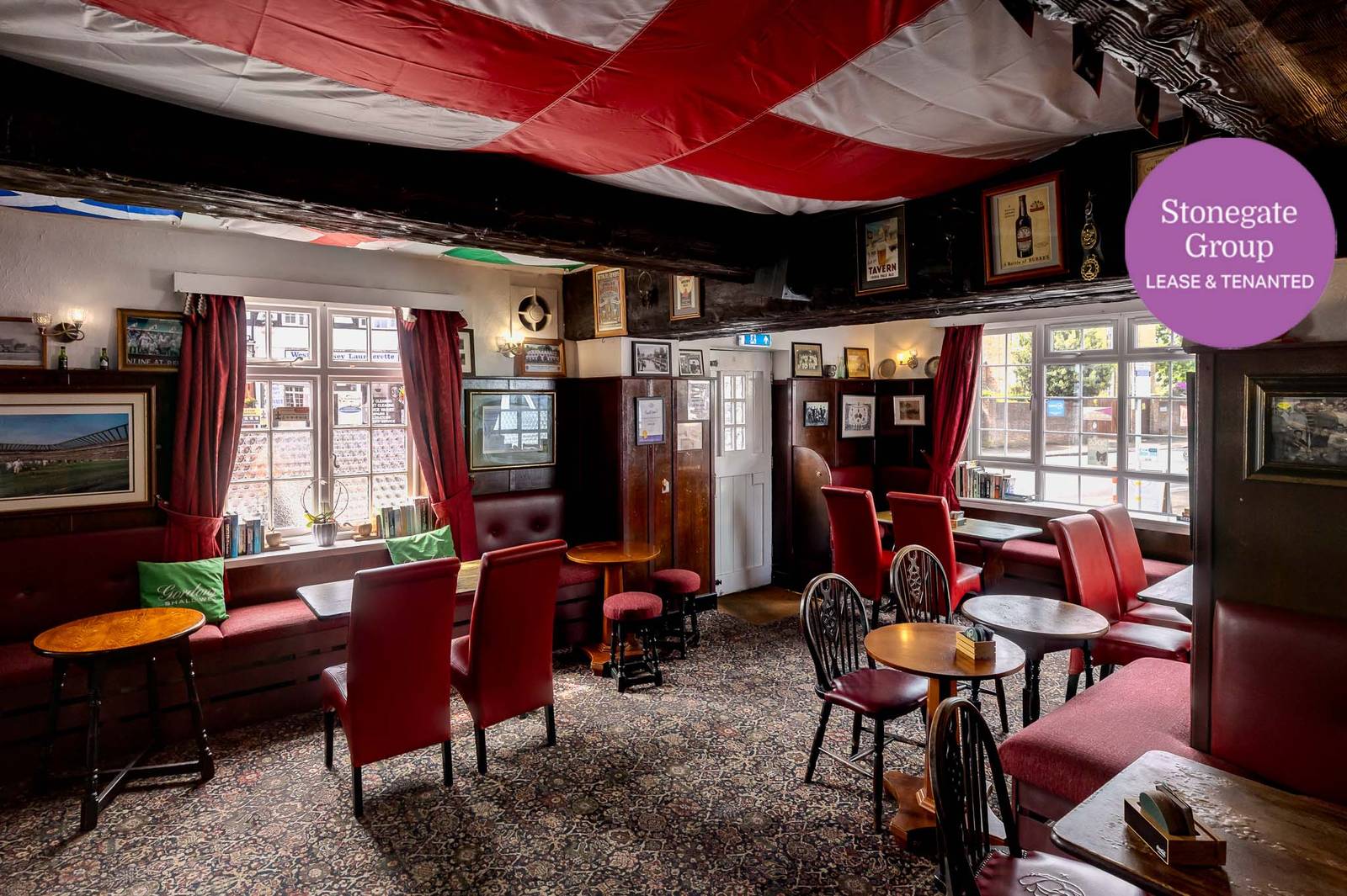 Photo of a pub