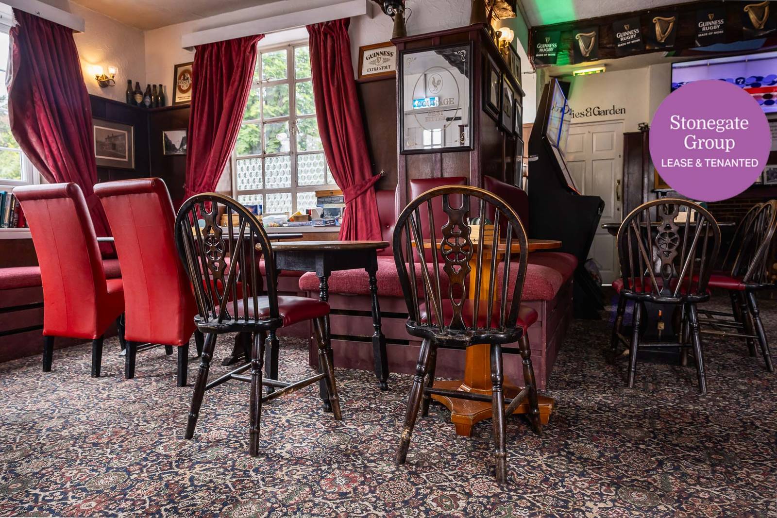 Photo of a pub