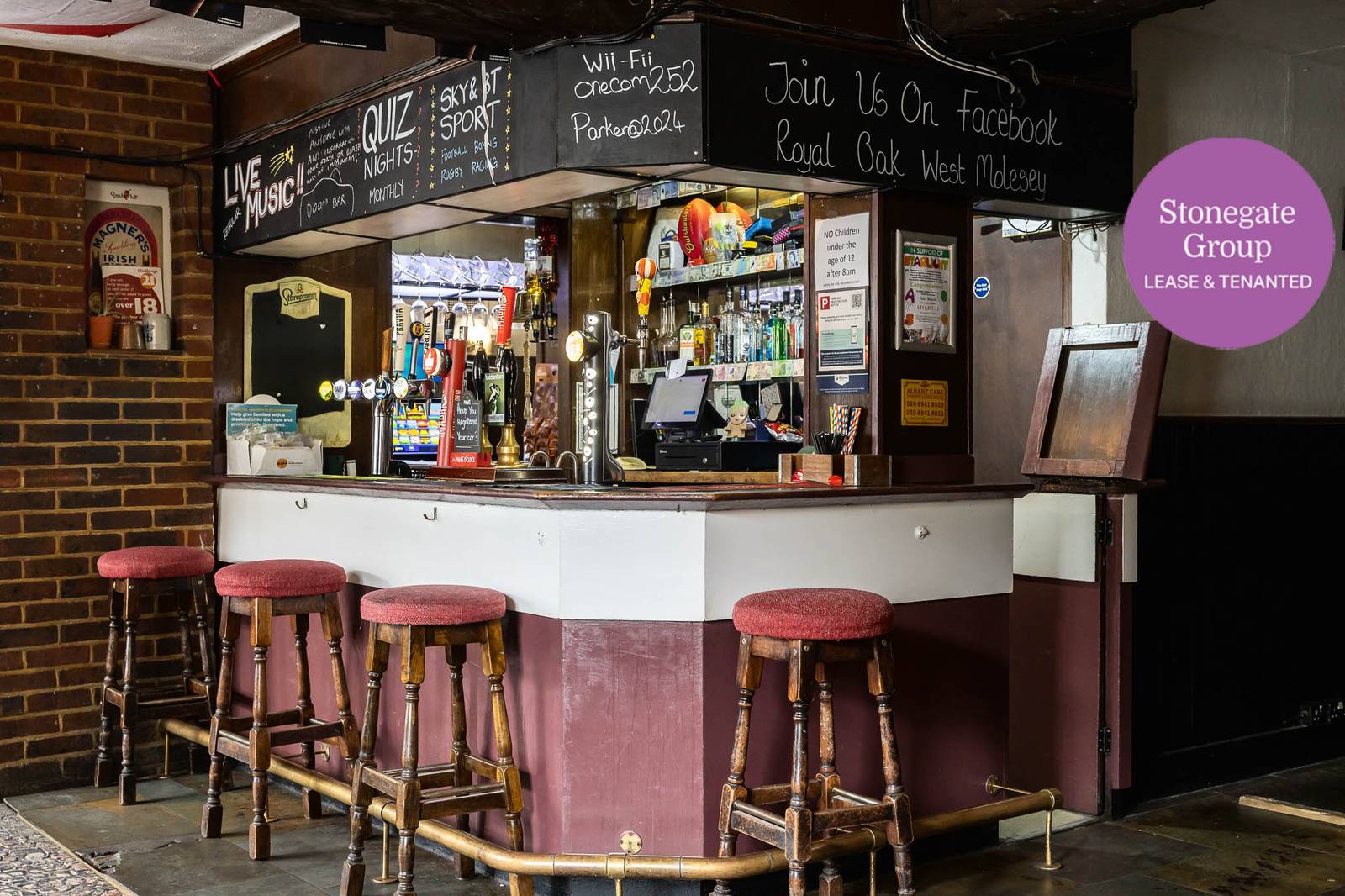 Photo of a pub
