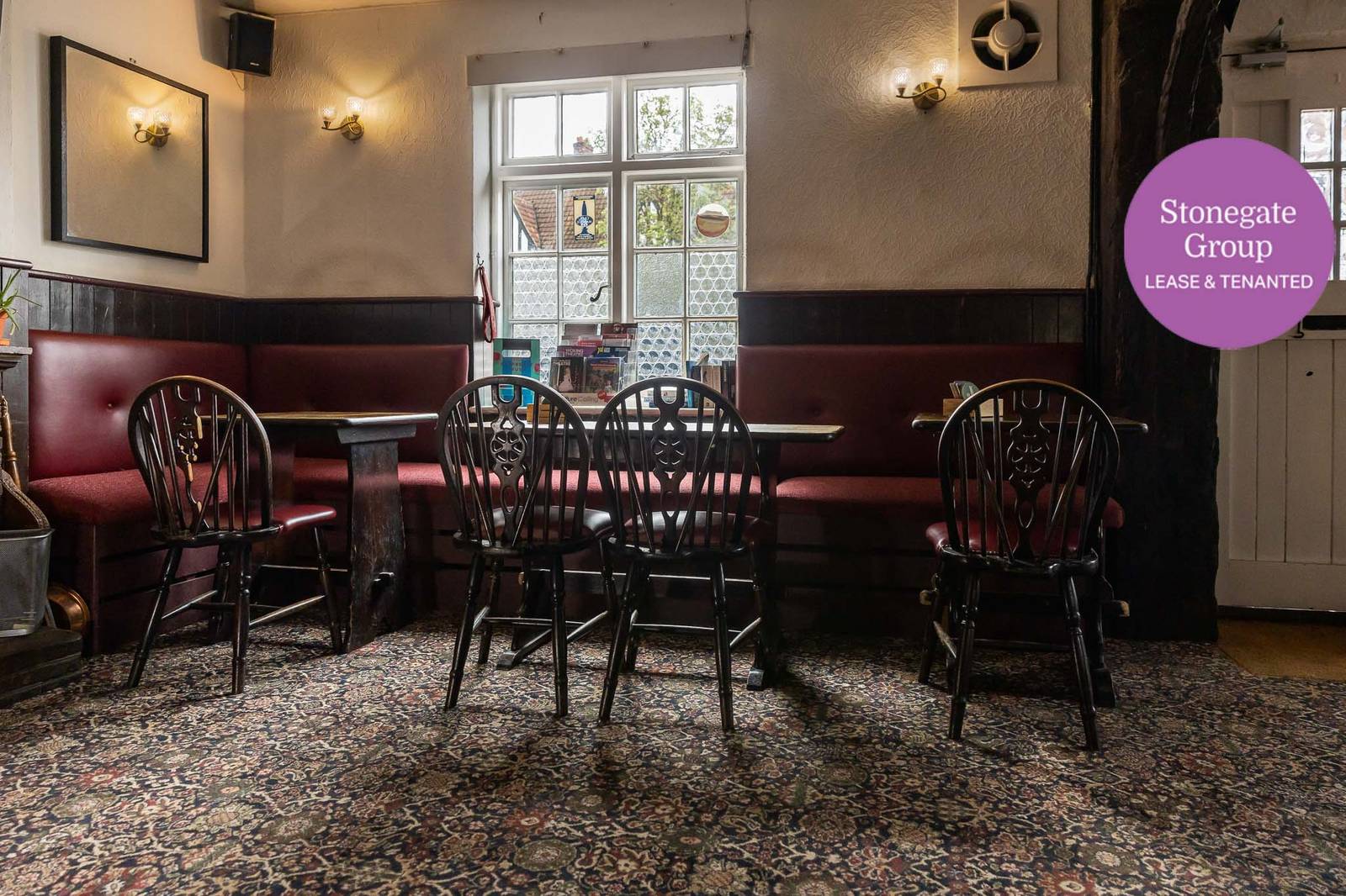 Photo of a pub