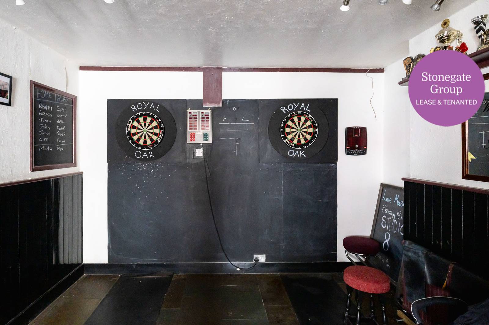 Photo of a pub