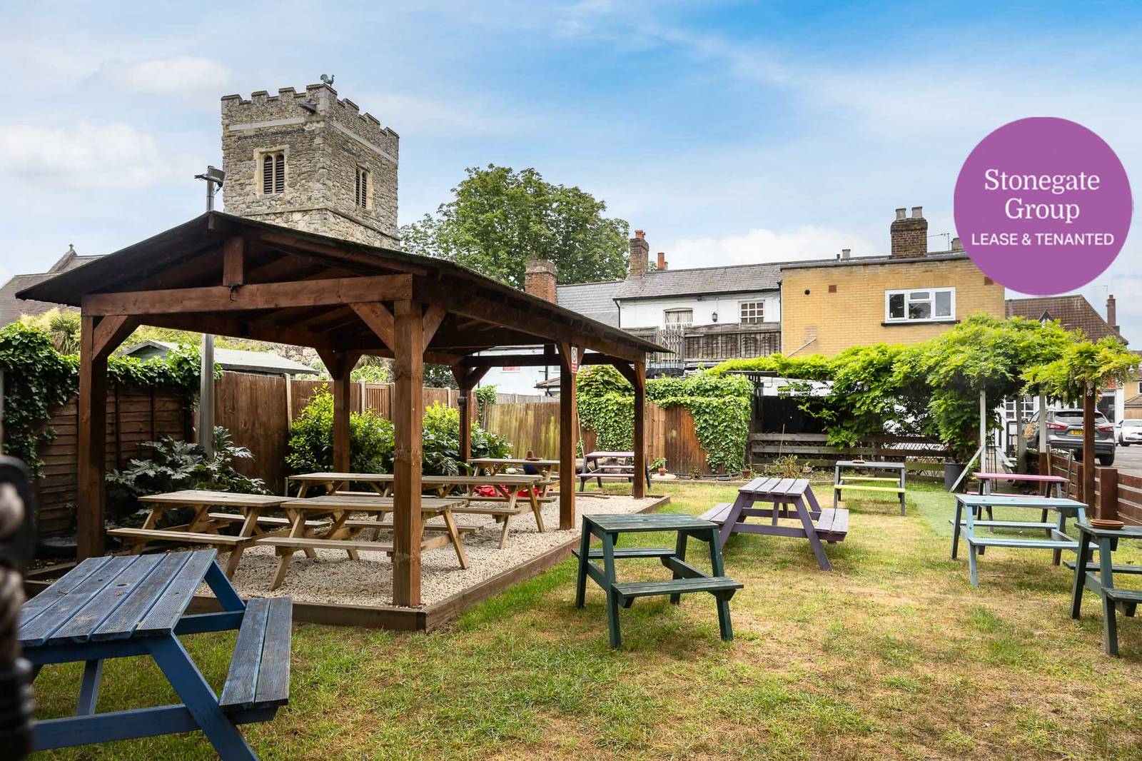 Photo of a pub