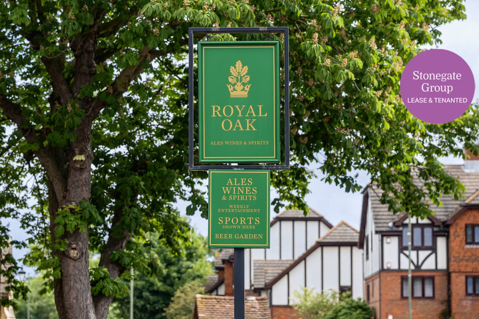Photo of a pub