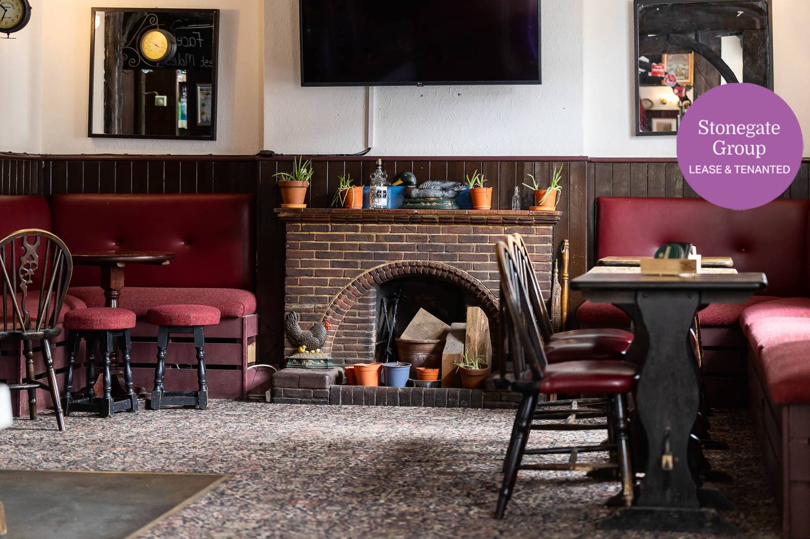 Photo of a pub
