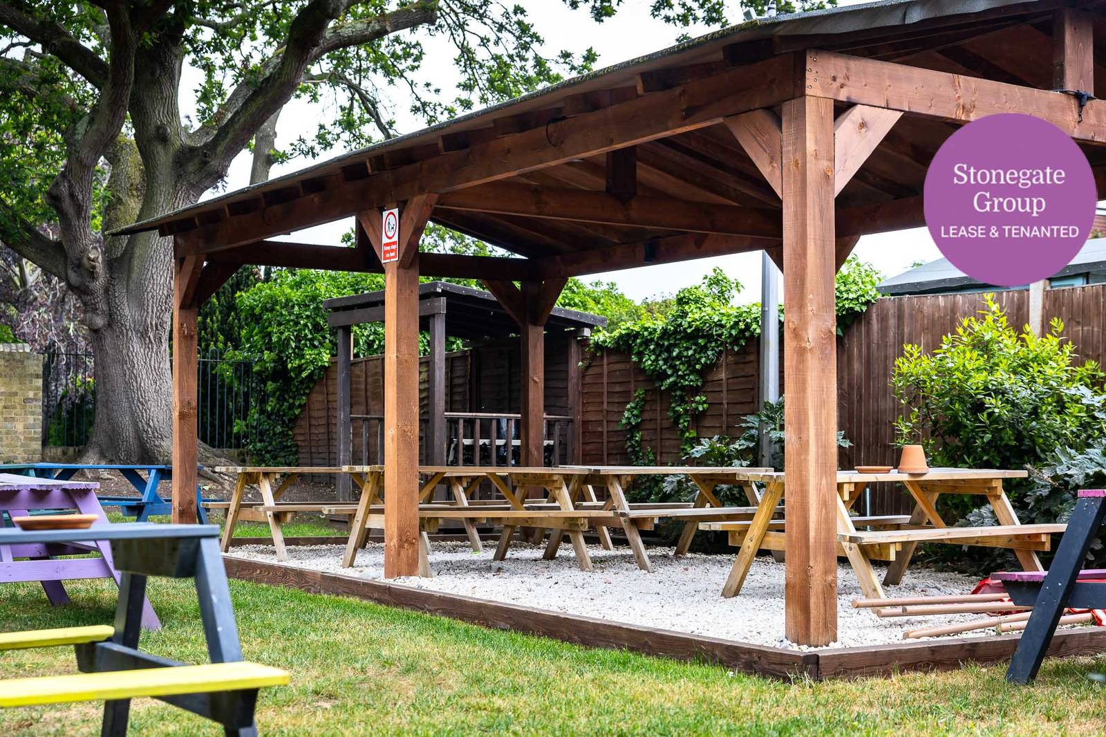 Photo of a pub