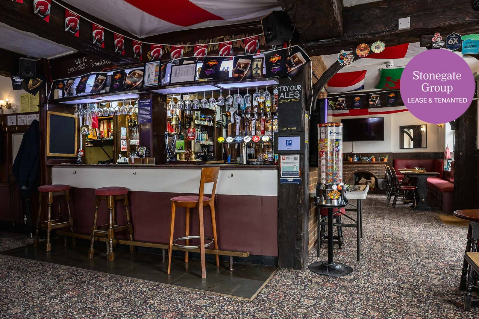 Photo of a pub