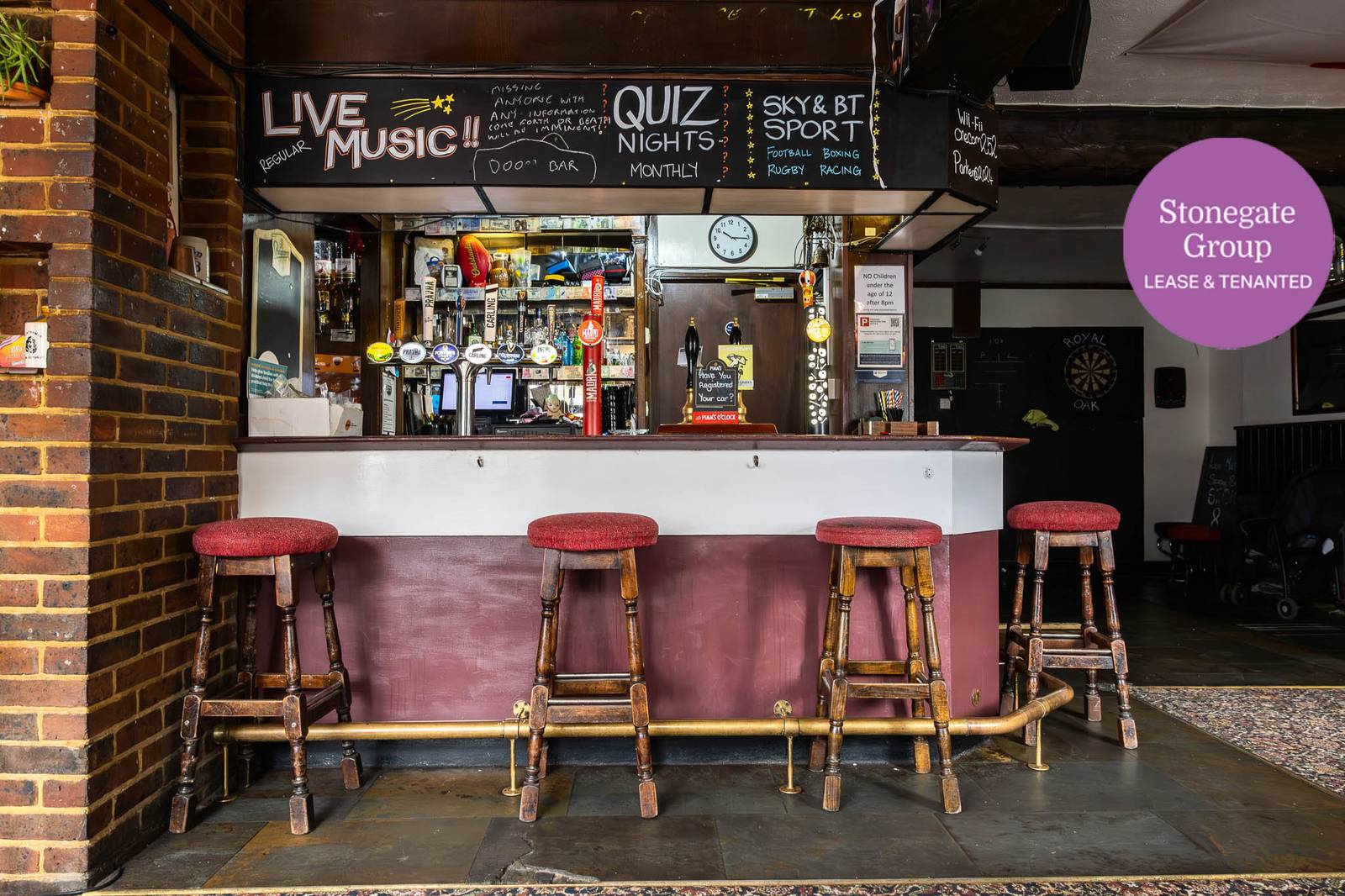 Photo of a pub