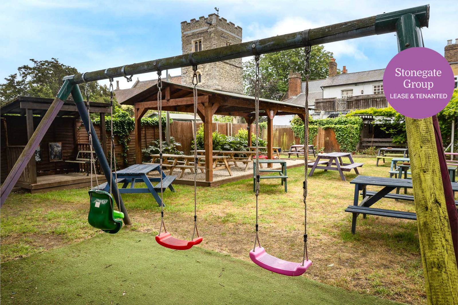 Photo of a pub