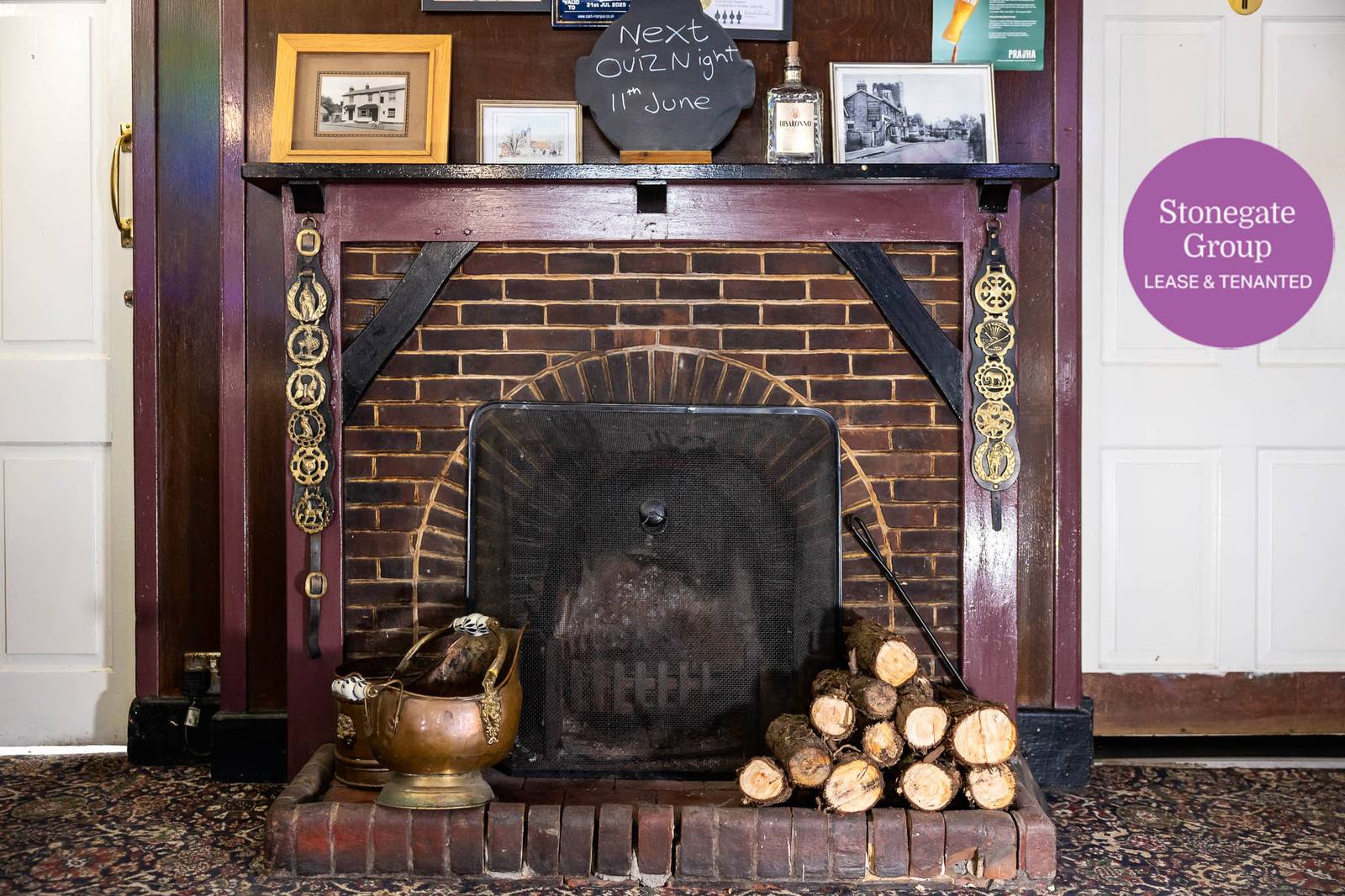 Photo of a pub