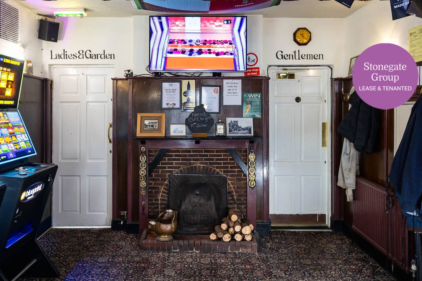 Photo of a pub